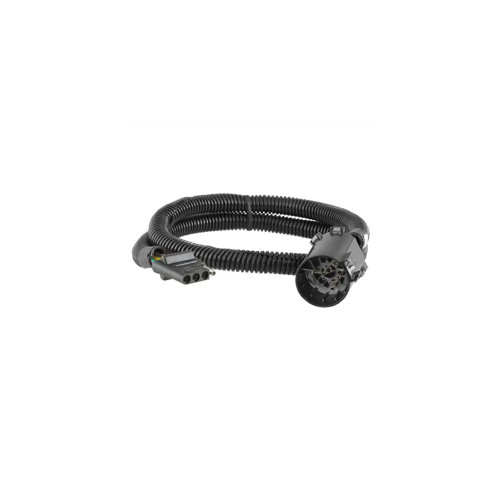 OEM Connector to 4Flat Output Lead (For Vehicles without Factory 7 Way ) - 55515